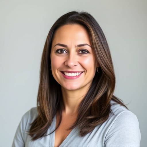 Retrato de Elena Ramírez, Instructora Principal